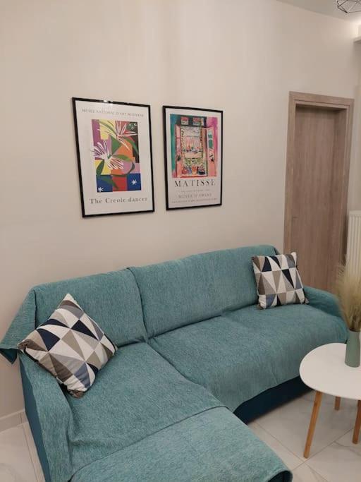 Cozy Flat In Thessaloniki Apartment Luaran gambar